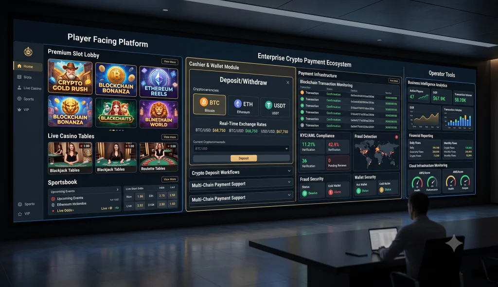 How to Accept Cryptocurrency Payments