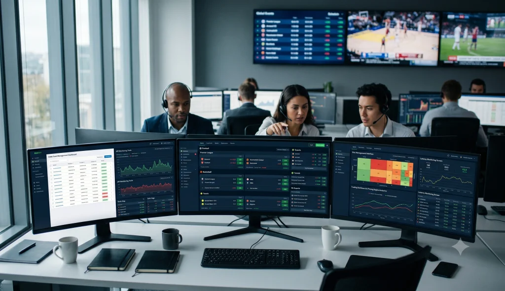 How to Build a Sports Betting Odds Feed