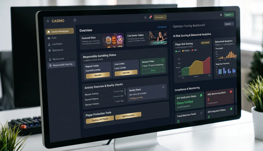 What Is Responsible Gambling Technology