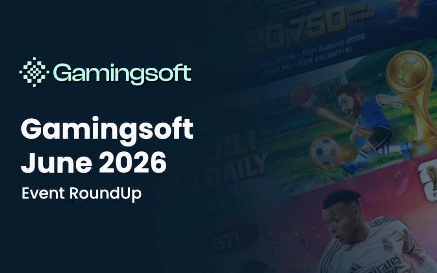 Gamingsoft June 2026 Event RoundUp