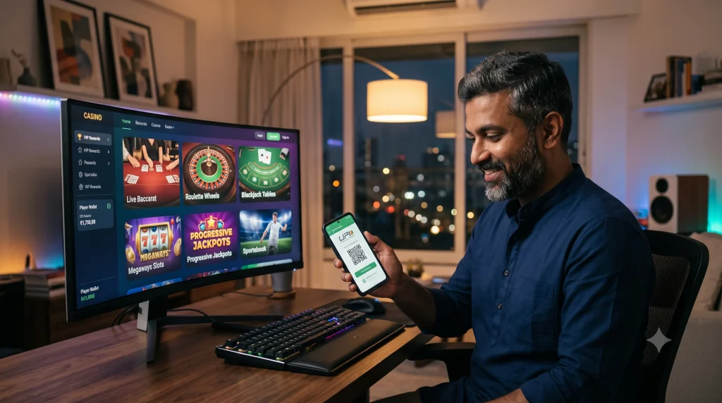 igaming-payment-gateway-india