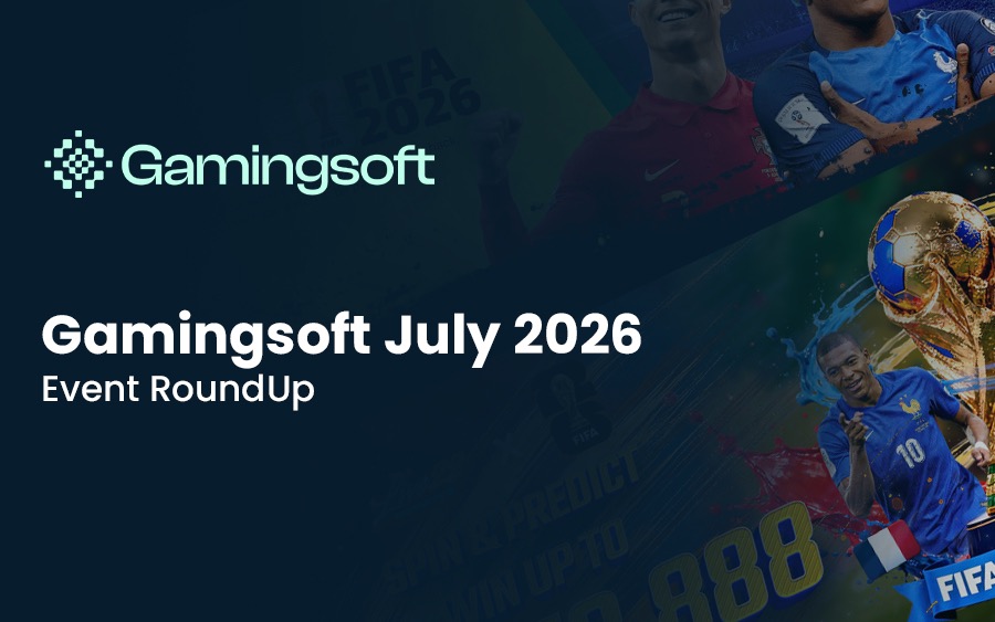 Gamingsoft July 2026 Event RoundUp