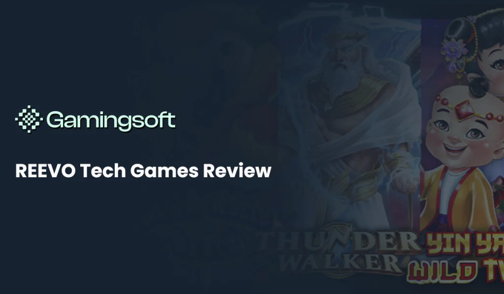 REEVO Tech Games Review