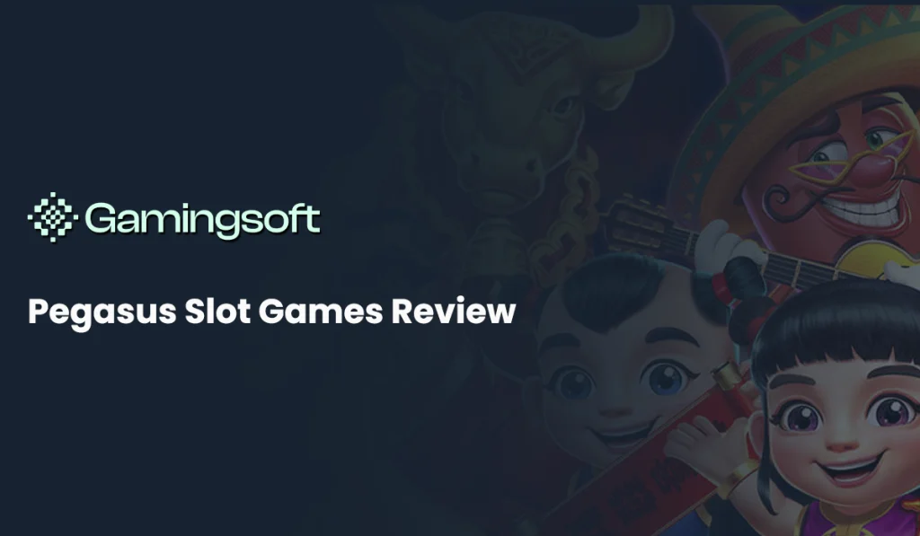 Pegasus Slot Games Review