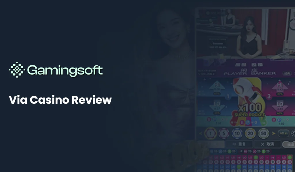Via Casino Review: Localized Live Dealer Tables for Vietnamese and Thai Markets (2026)